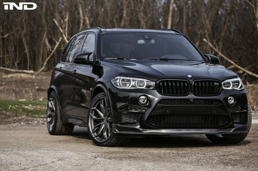 BMW x5m