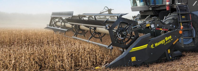Жатка Хони би