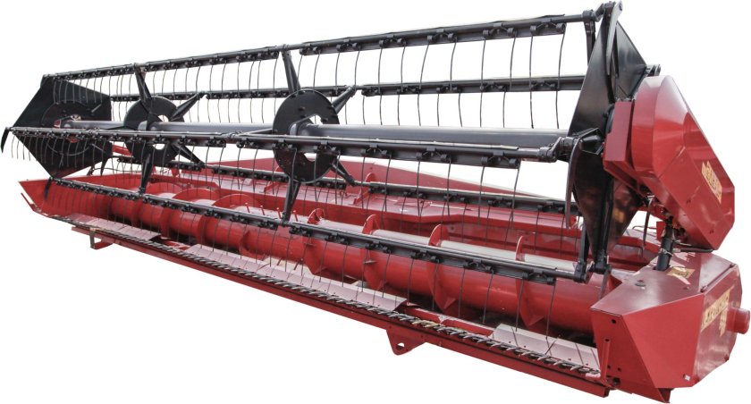 Косилка валковая транспортёрная КВТ 9-18 Draper Flow 900
