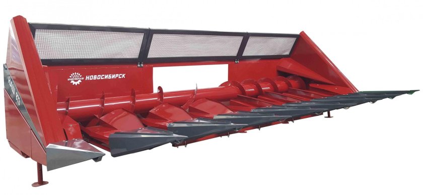 Жатка наш 1273м