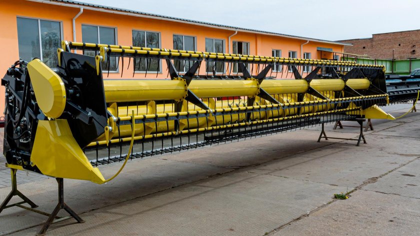 Жатка флекс