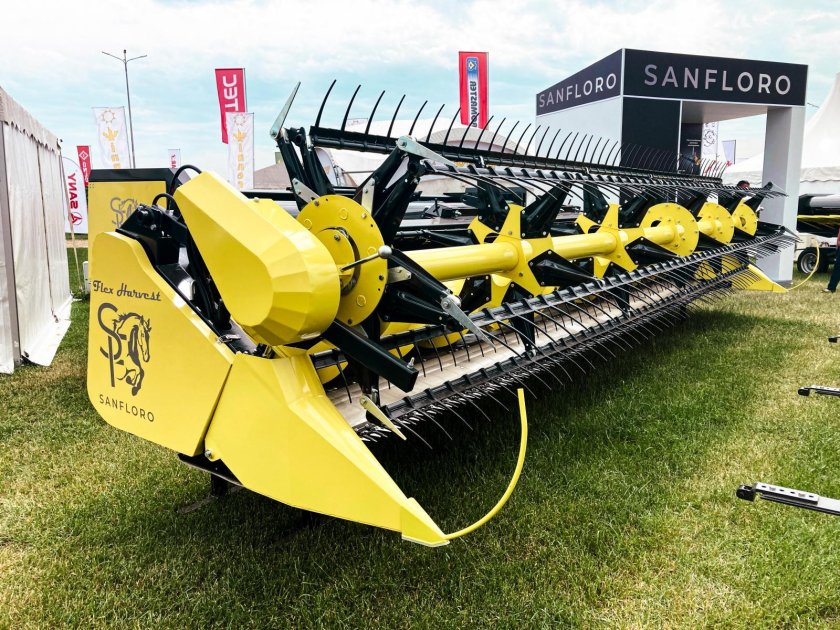 Золотая нива 2025