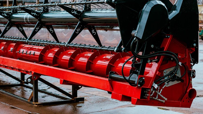 Жатка флекс ростсельмаш