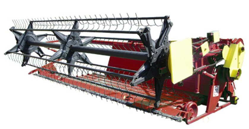 Жатка зернобобовая ЖЗБ 4.2