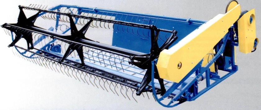 Жатка зернобобовая ЖЗБ 4.2