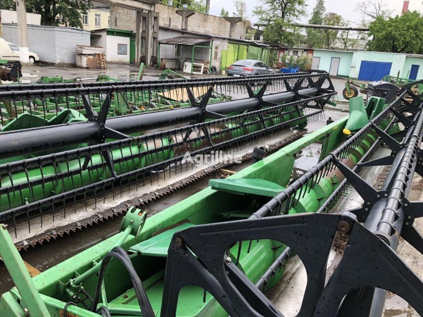 Жатка Джон Дир