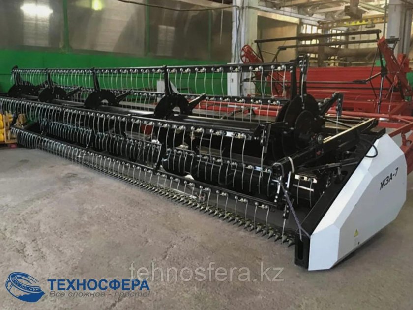 Жатка жу 7 Дон 1500