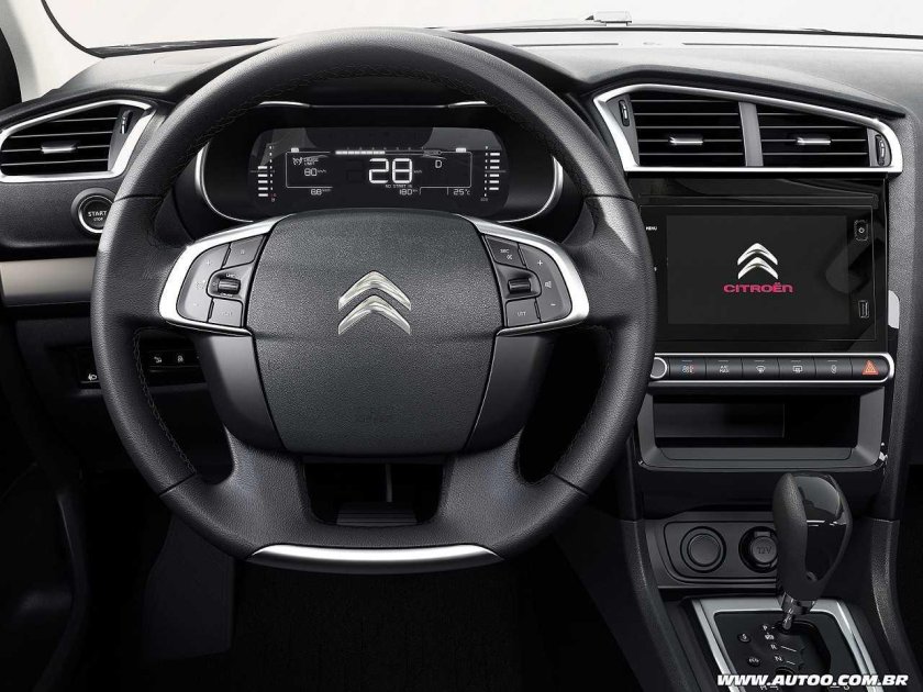 Citroen c4 New