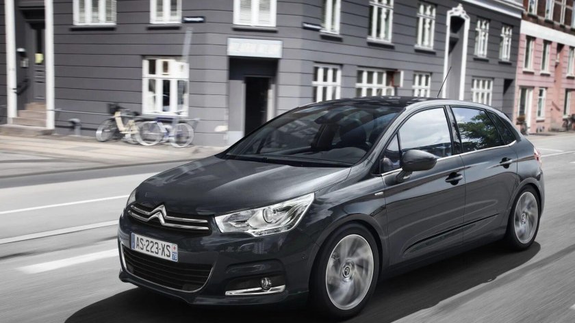Citroen c4 II 2011
