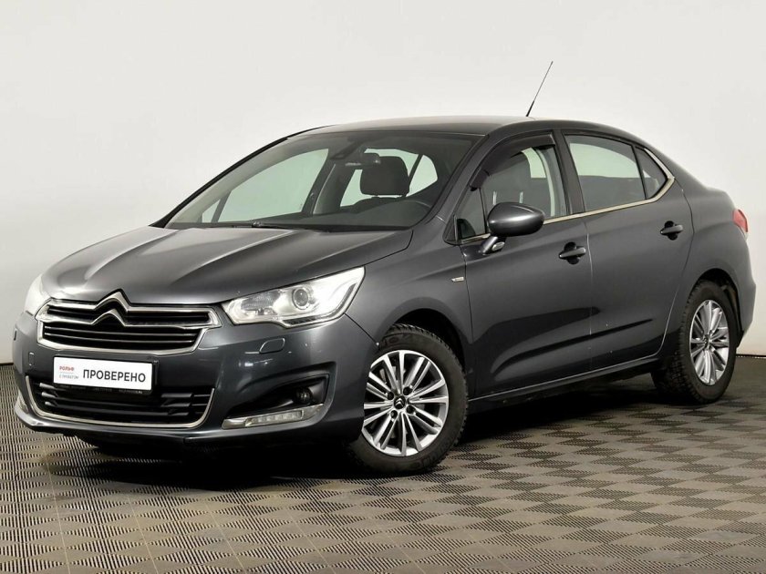 Citroen c4 II