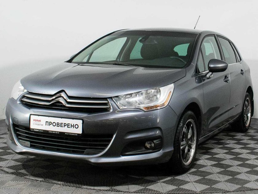 Citroen c4 II