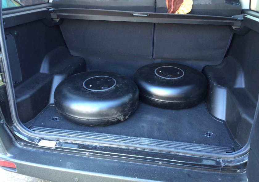 Баллон ГБО БАЖ 42-600т