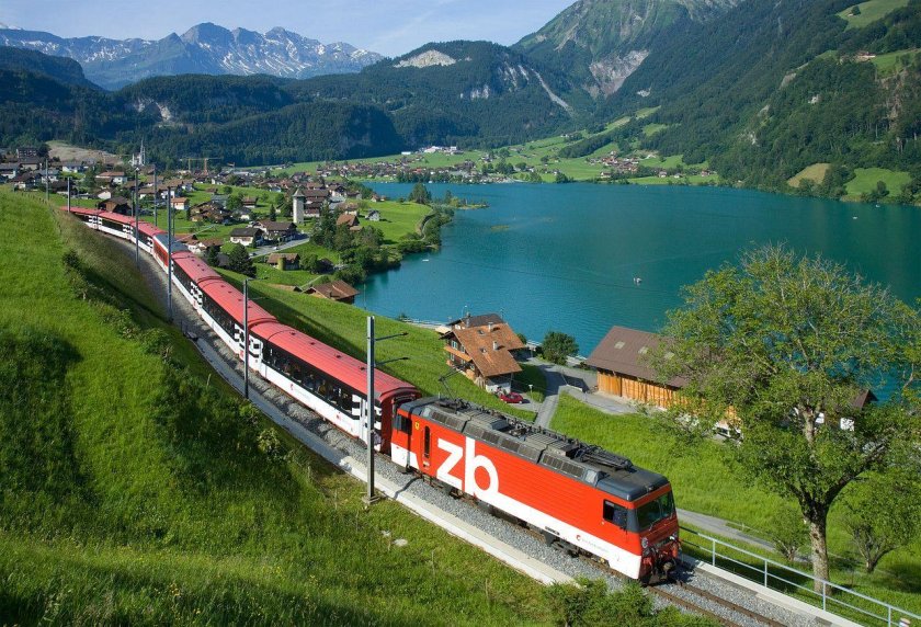 Лунгерн Швейцария