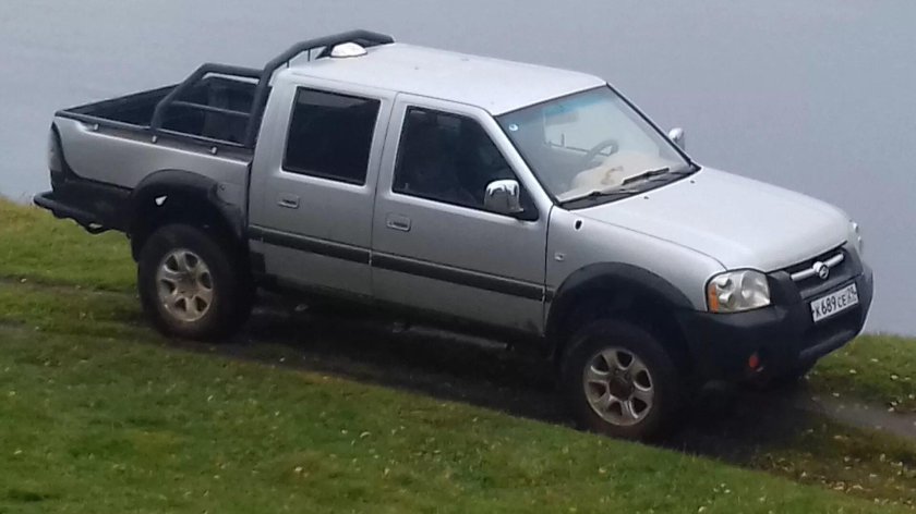 Great Wall Sailor 2.2