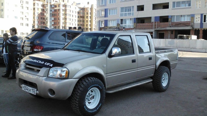 Great wall sailor 2003 2010