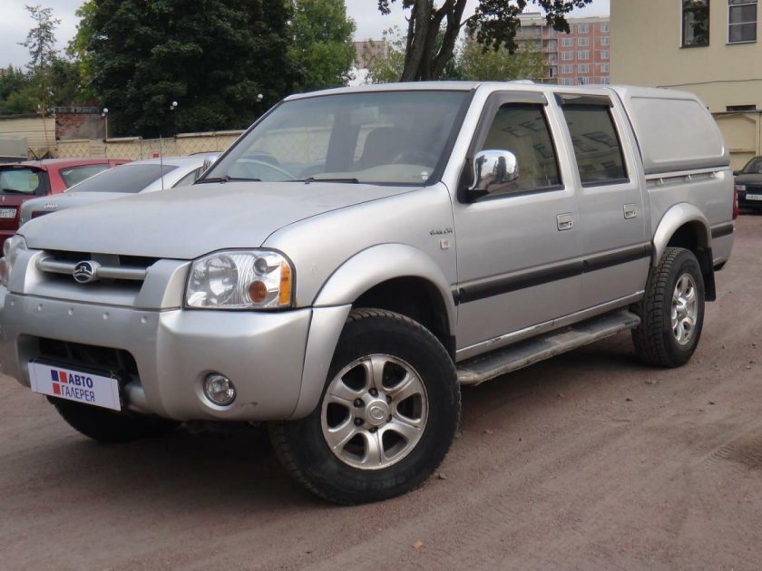 Great wall sailor 2005