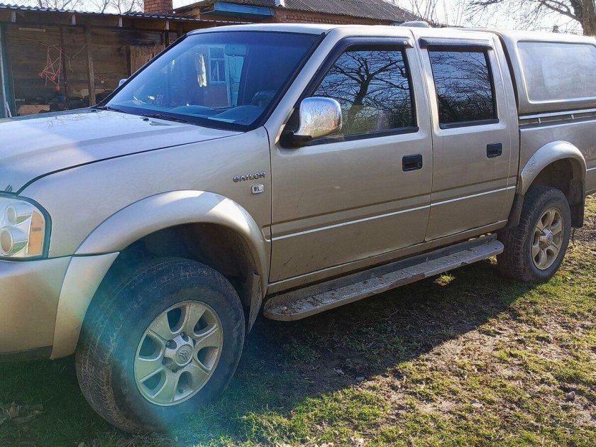 Great wall sailor 2010