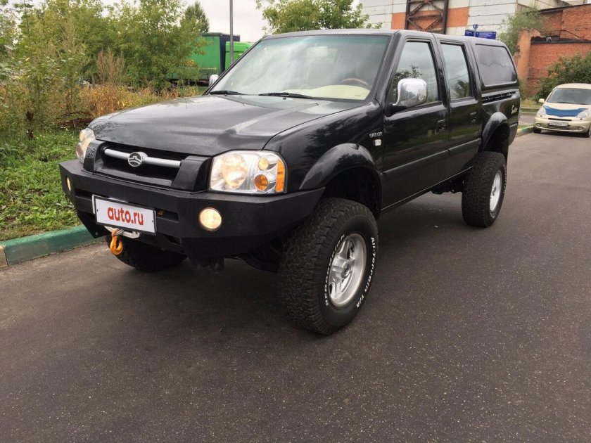 Great Wall Sailor 2.2 МТ