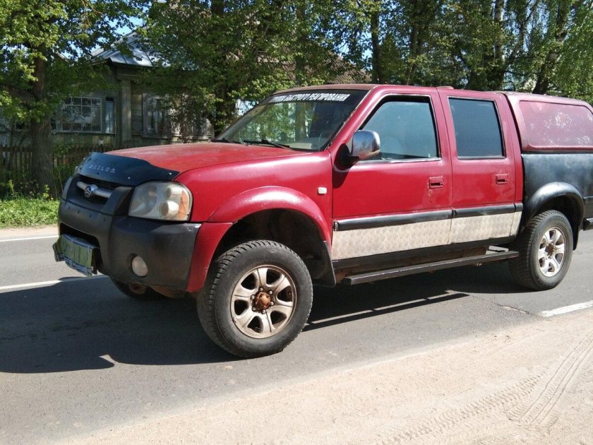 Great Wall Sailor 2006