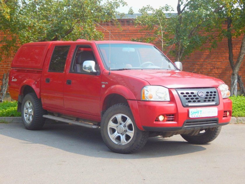 Great Wall Sailor 2010