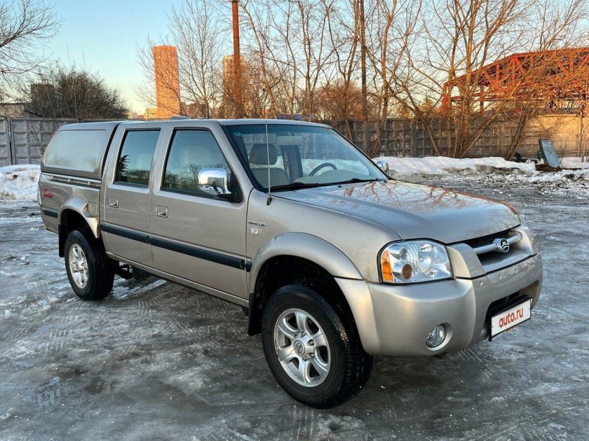 Great wall sailor 2003 2010