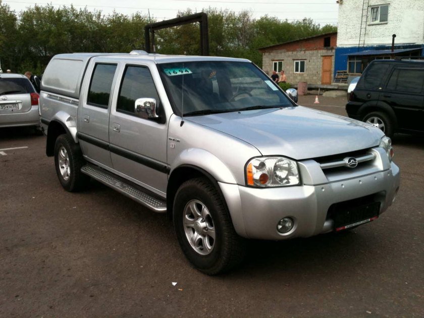 Машина great Wall Sailor