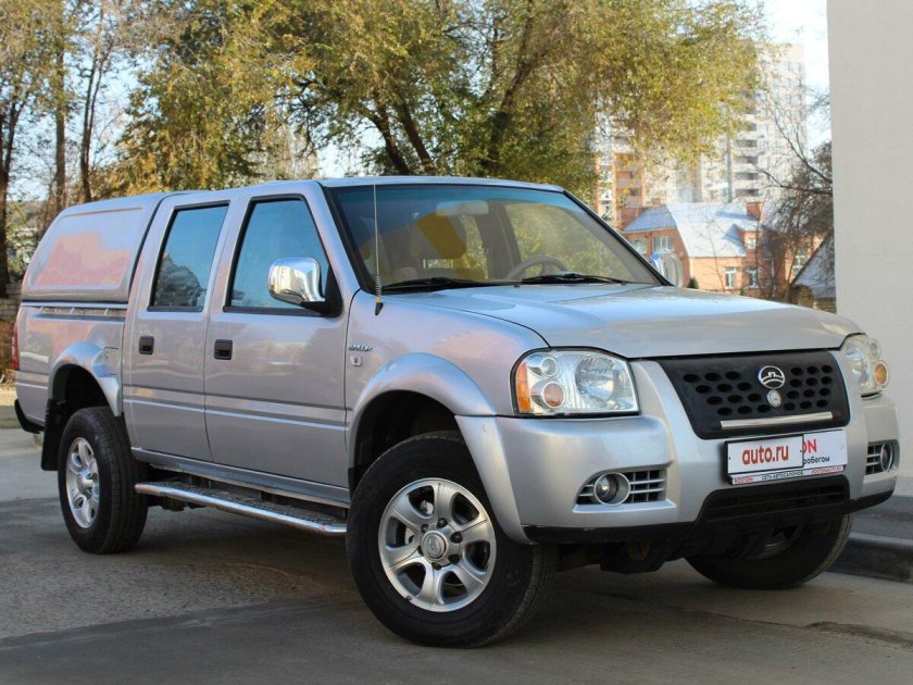 Great Wall Sailor 2.2