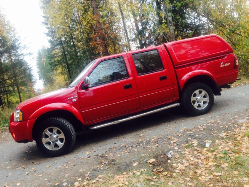 Great wall sailor 2003 2010