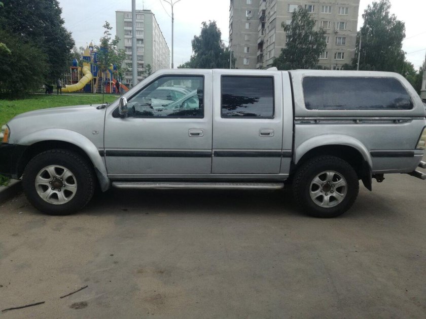 Sailor 2003 great Wall