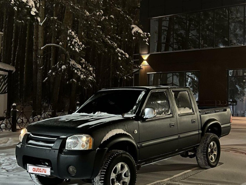 Great wall sailor 2003 2010