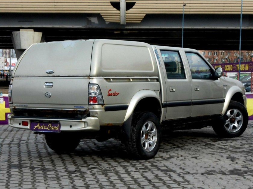 Грейт Волл СС 10275y Sailor