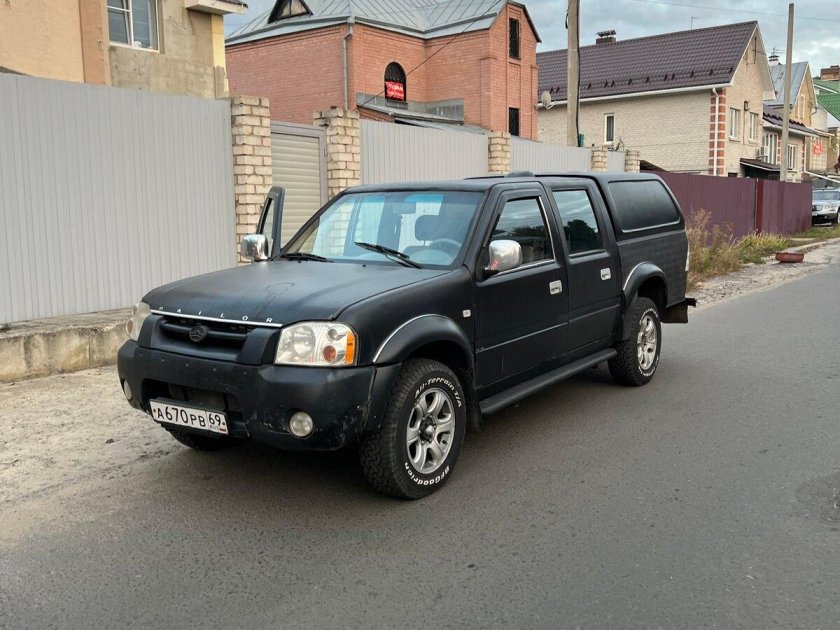 Great Wall Sailor 2008