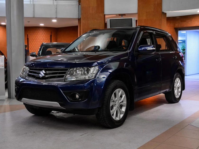 Suzuki Vitara 2014