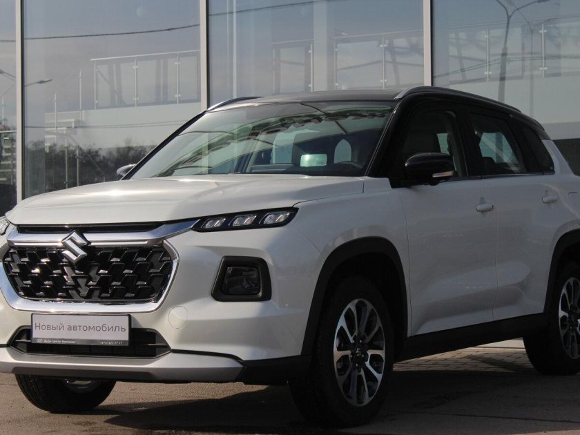 Сузуки гранд витара 2023
