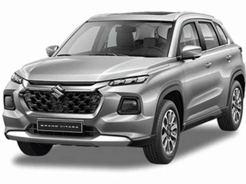 Сузуки гранд витара 2022