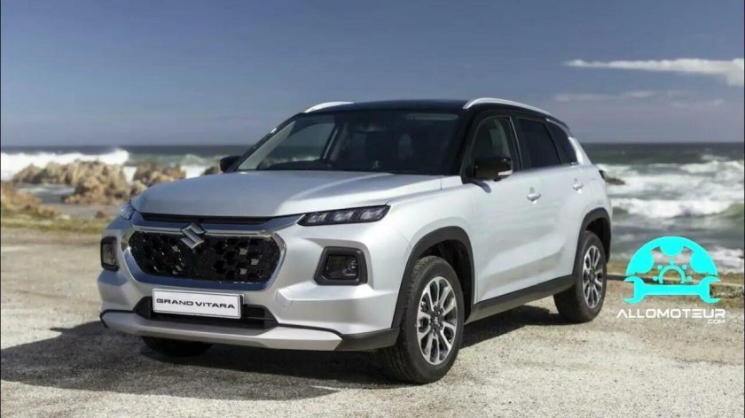 Suzuki Vitara 2023