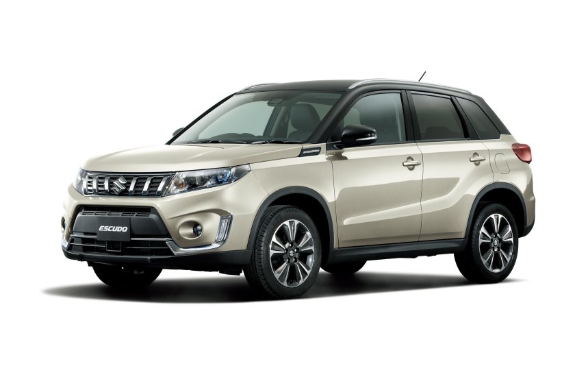 Suzuki Grand Vitara 2020