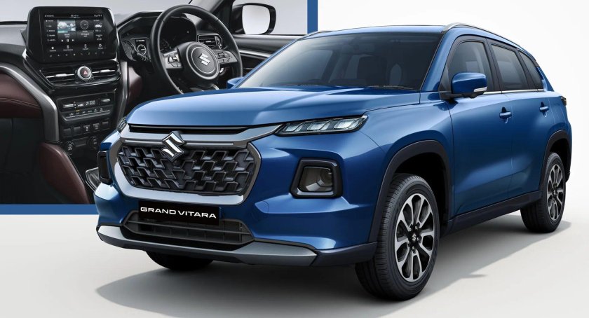 Сузуки Витара 2023