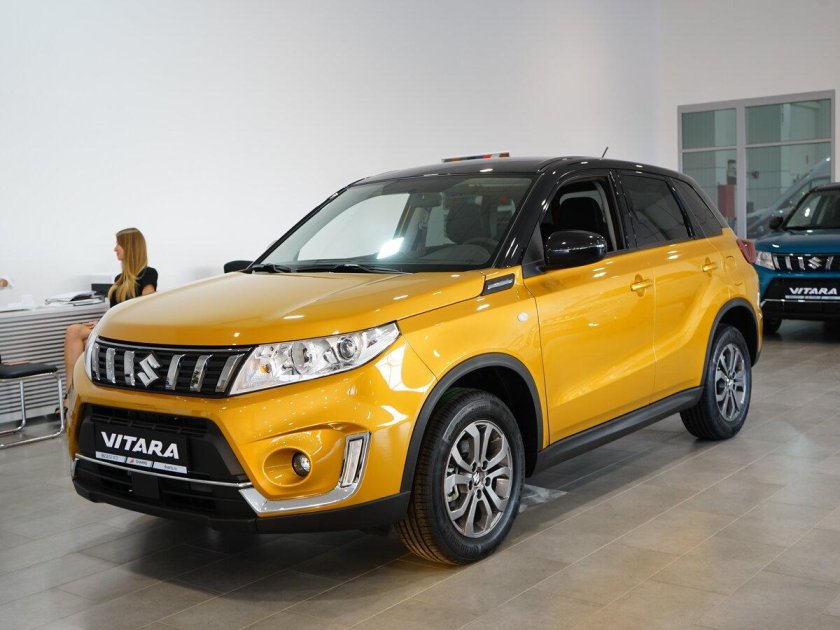 Suzuki Vitara 2019