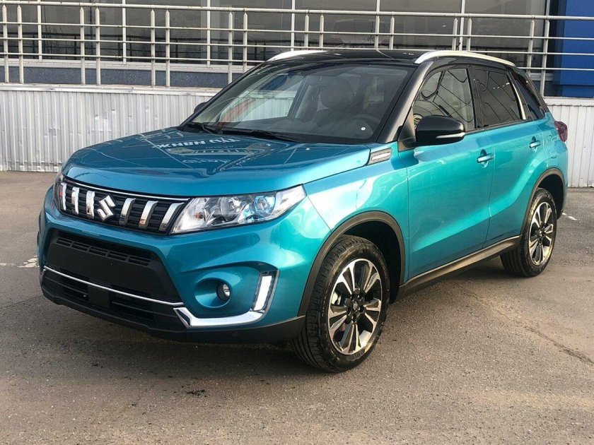 Сузуки Витара 2020