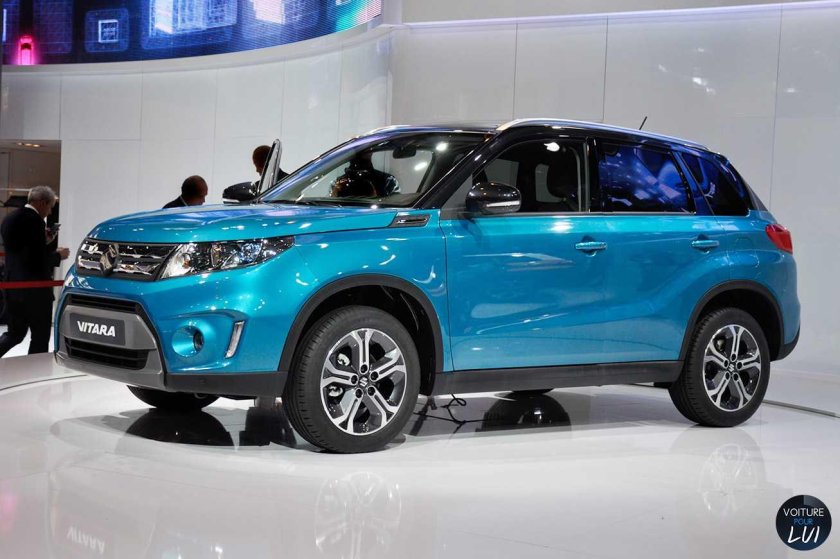 Suzuki Vitara 2015