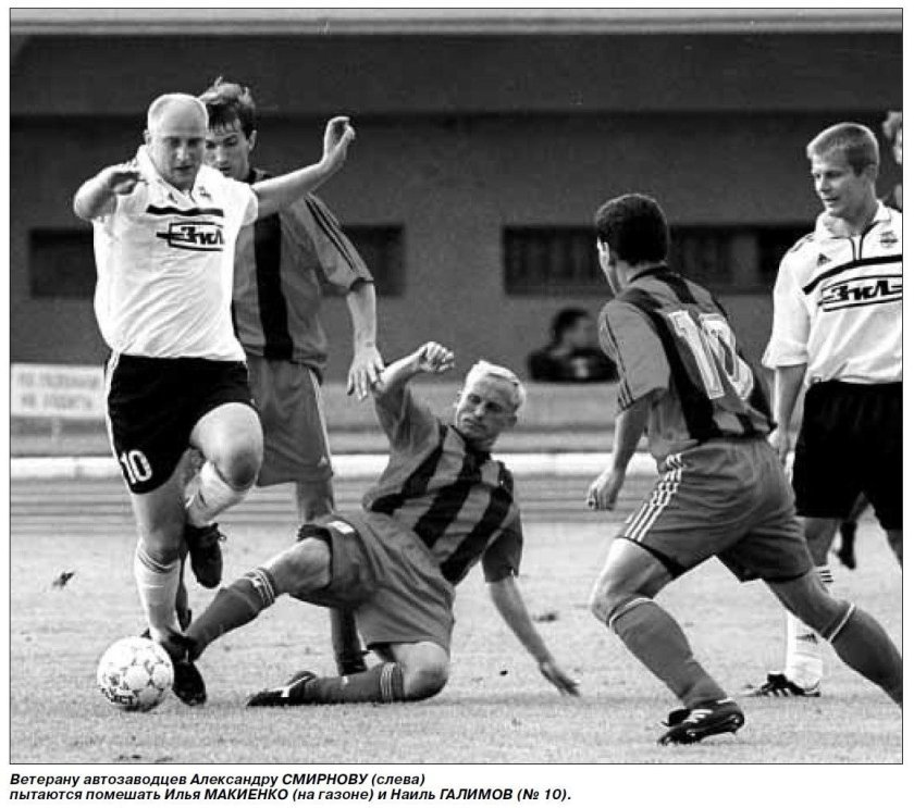 ФК Торпедо ЗИЛ Москва