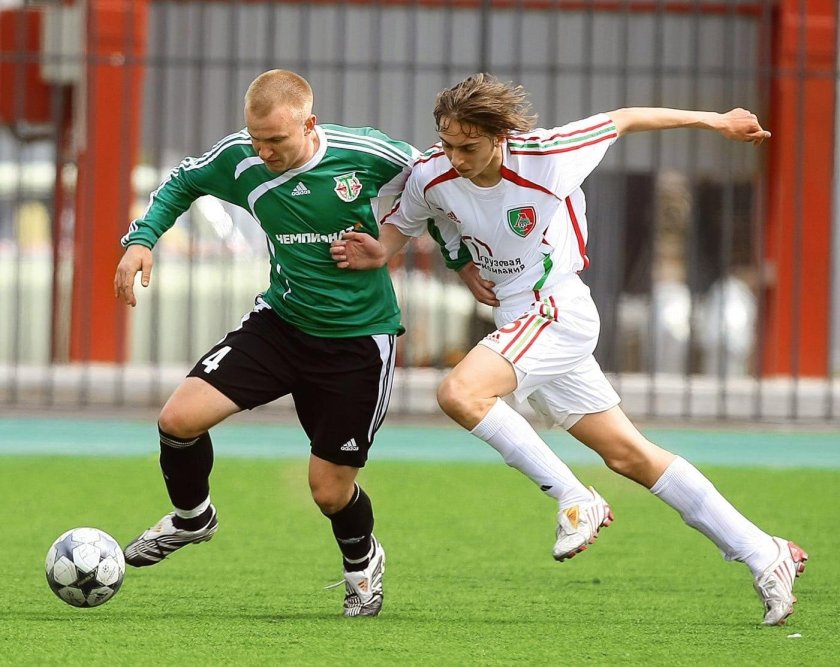 ФК Торпедо ЗИЛ