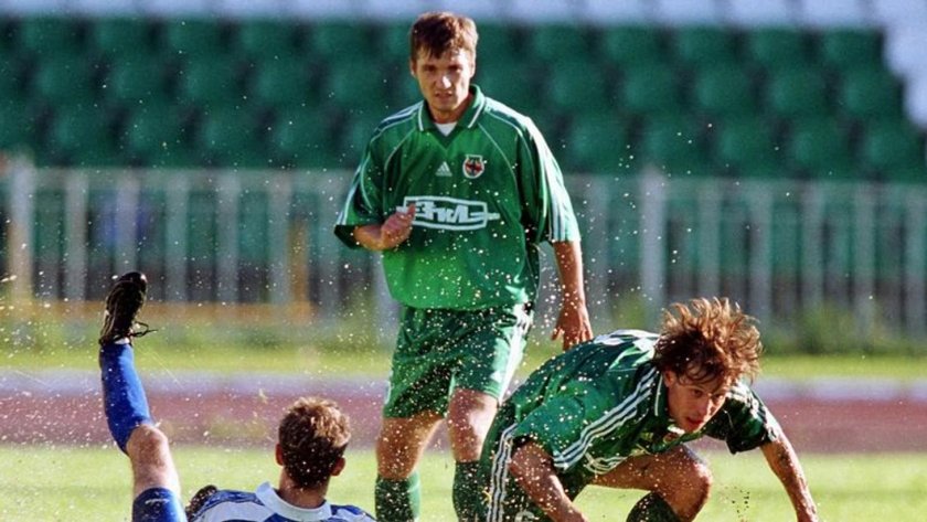 Алексей Гущин ЦСКА