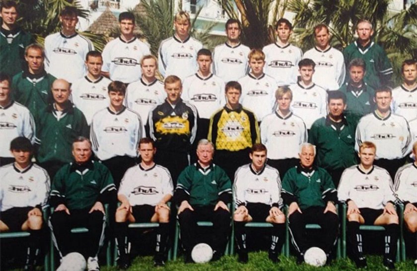 Константин Камнев Торпедо ЗИЛ