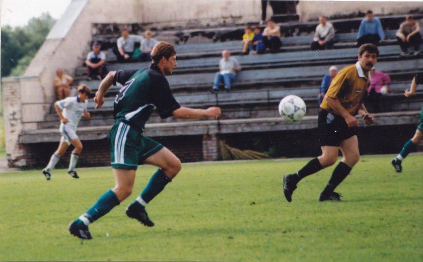 Торпедо ЗИЛ 2001