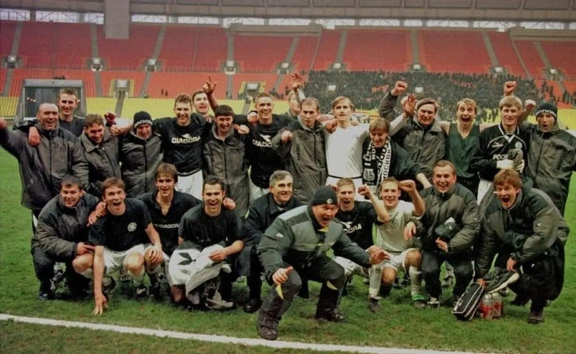 Торпедо Москва Лужники