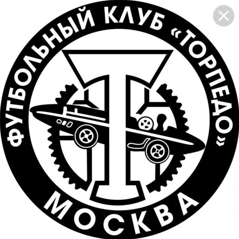 ФК Торпедо эмблема