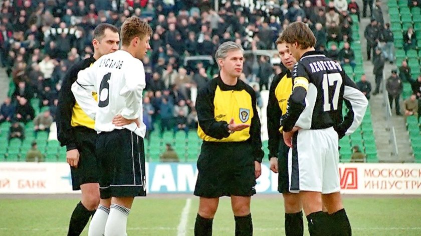 Торпедо ЗИЛ 2002