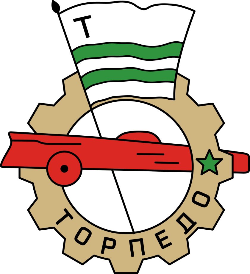 ФК Торпедо логотип